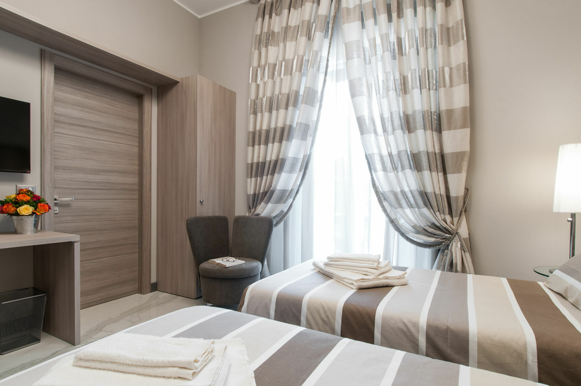 Brera Prestige B&B Milan Extérieur photo
