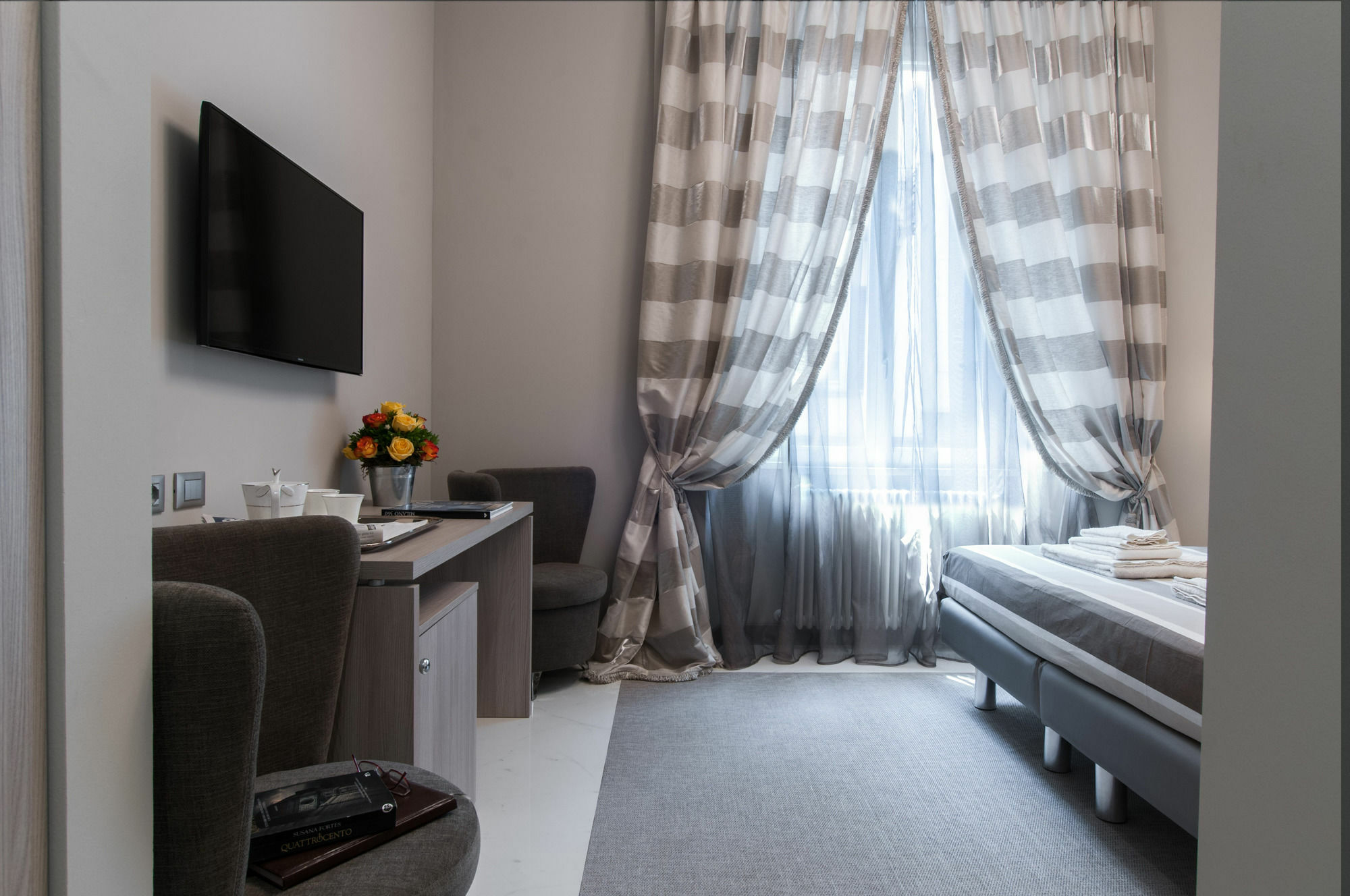 Brera Prestige B&B Milan Extérieur photo