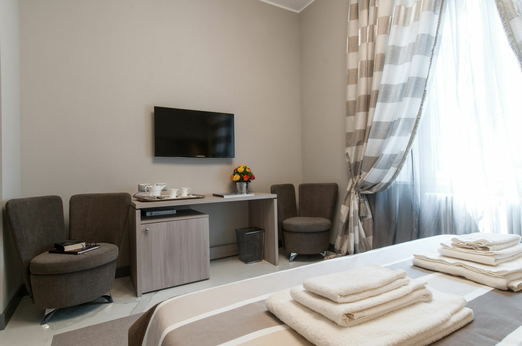 Brera Prestige B&B Milan Extérieur photo