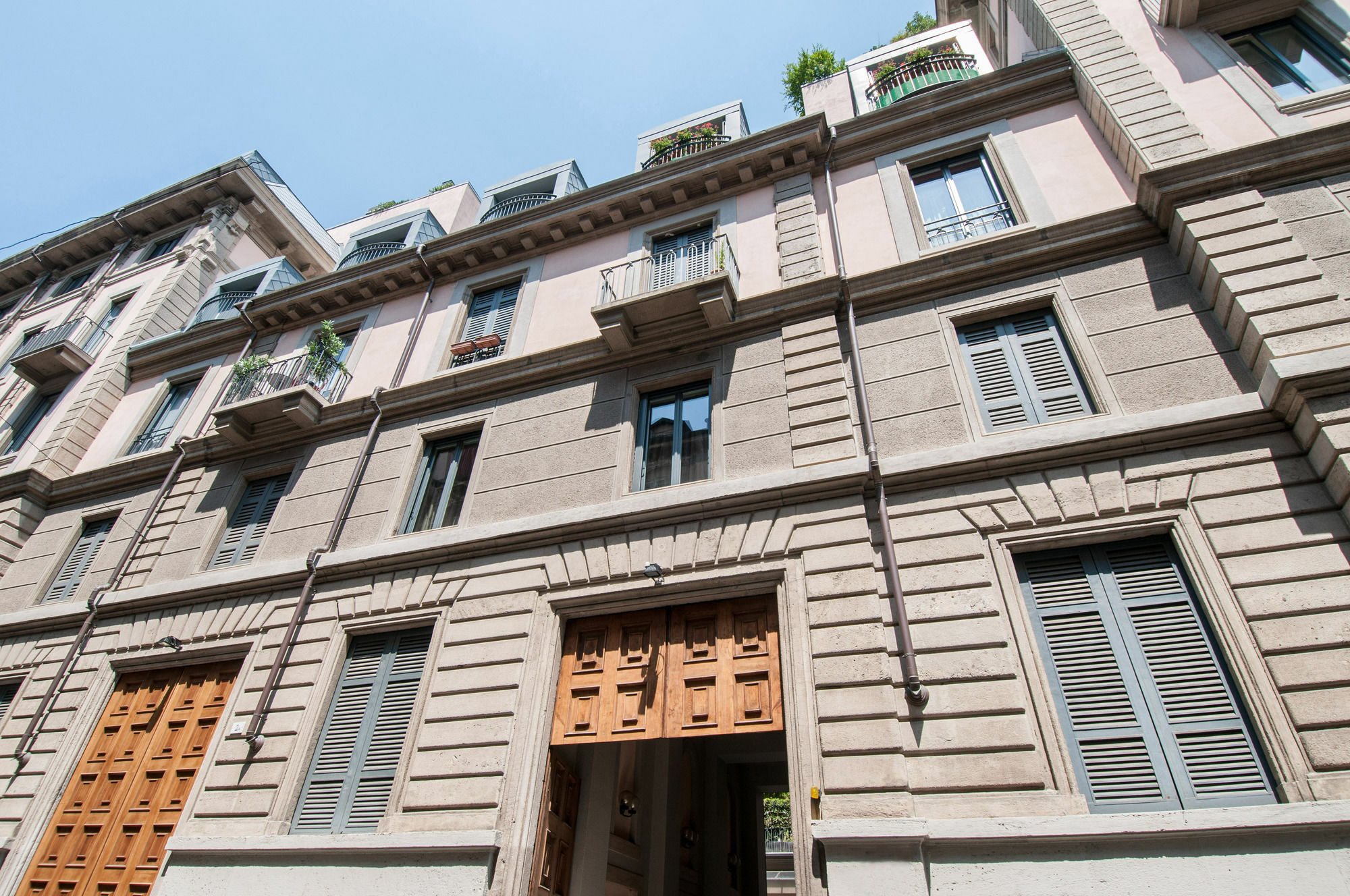 Brera Prestige B&B Milan Extérieur photo