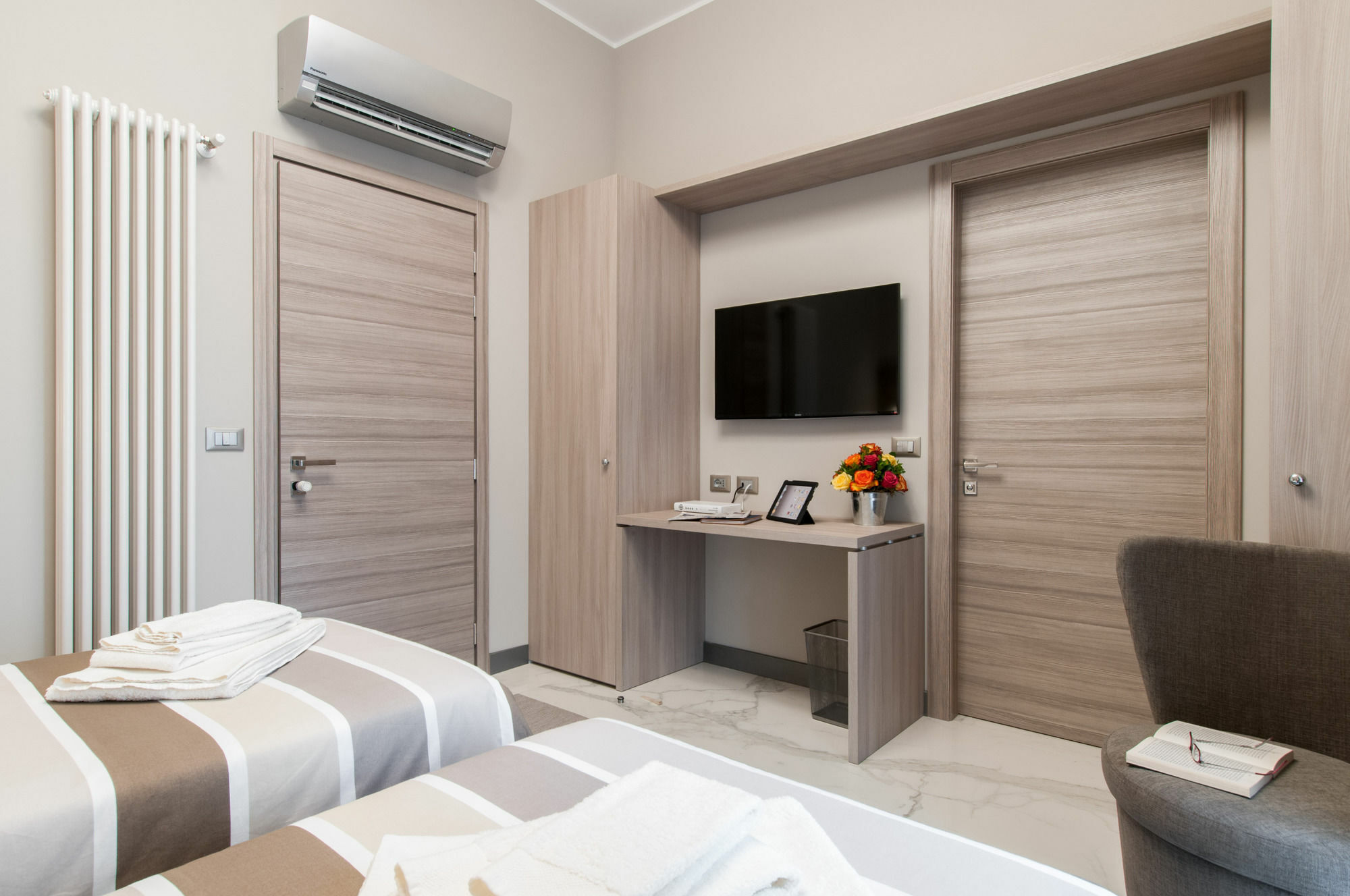 Brera Prestige B&B Milan Extérieur photo